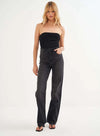 Calça Jeans Wide Leg Berlim Stretch COLCCI