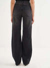 Calça Jeans Wide Leg Berlim Stretch COLCCI