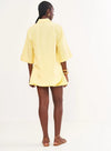 Camisa Linho Loose COLCCI