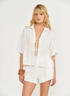 Camisa Bordada COLCCI