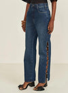 Calça Jeans Leoni Low COLCCI