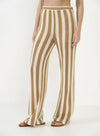 Calça Malha Listrada COLCCI