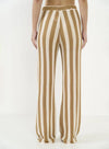 Calça Malha Listrada COLCCI