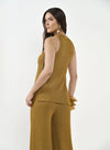 Top Detalhe Argolas COLCCI