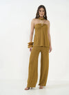 Top Detalhe Argolas COLCCI
