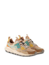Sapatilhas Yamano 3 Floral Suede FLOWER MOUTAIN