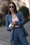 Blazer Regular Gales FRACOMINA