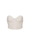 Top Corset Crop FRACOMINA
