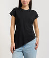 T-shirt Nó Lateral FRACOMINA