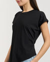 T-shirt Nó Lateral FRACOMINA