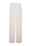 Calças Palazzo Low Waist FRACOMINA