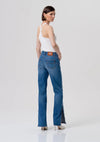 Calça Jeans Bootcut Push-up Details FRACOMINA