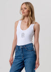 Calça Carrot Mom Fit FRACOMINA
