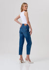 Calça Carrot Mom Fit FRACOMINA