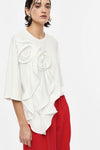 T-shirt Oversized FLOWER IMPERIAL
