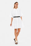 Vestido Camiseiro Over IMPERIAL