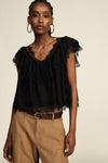 Top Detalhe Renda DIXIE