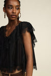 Top Detalhe Renda DIXIE