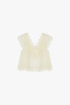 Top Detalhe Renda DIXIE