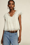 Top Detalhe Renda DIXIE