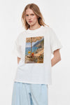T-Shirt CHIC VIBRANT IMPERIAL