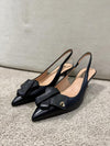 SAPATO LOVE MOSCHINO