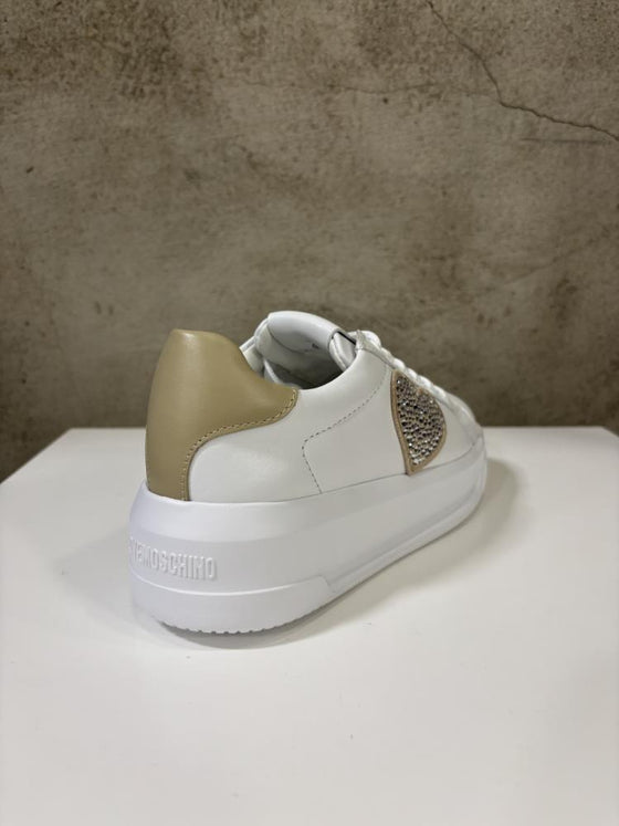 Sapatilhas JA15045 LOVE MOSCHINO