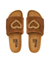 Chinelo JA28363 LOVE MOSCHINO