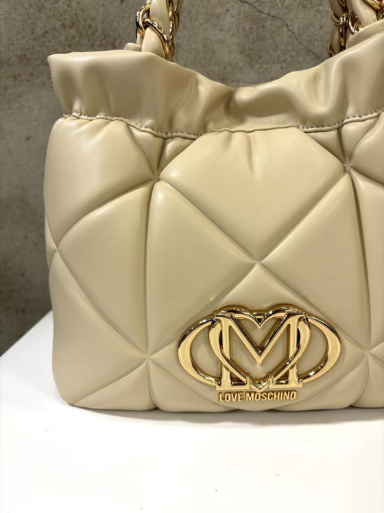 Carteira JC4115 LOVE MOSCHINO