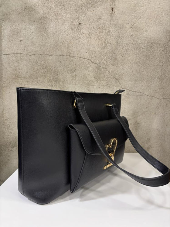 Carteira JC4136 LOVE MOSCHINO