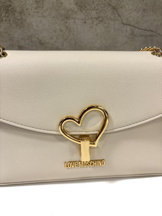 Carteira JC4138 LOVE MOSCHINO