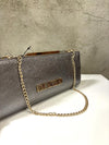 Clutch JC4144 LOVE MOSCHINO