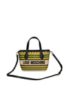 Carteira JC4349 LOVE MOSCHINO