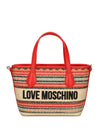 Carteira JC4349 LOVE MOSCHINO