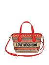 Carteira JC4349 LOVE MOSCHINO