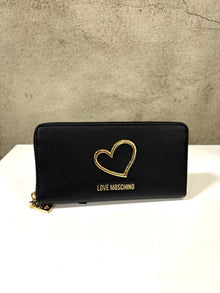  Porta-Moedas JC5505 LOVE MOSCHINO
