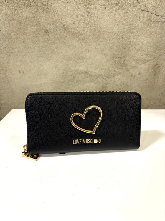 Porta-Moedas JC5505 LOVE MOSCHINO