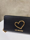 Porta-Moedas JC5505 LOVE MOSCHINO