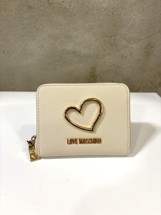 Porta-Moedas JC5507 LOVE MOSCHINO