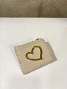  Porta-Cartões JC5509 LOVE MOSCHINO