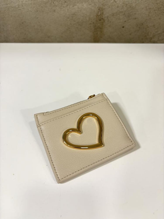 Porta-Cartões JC5509 LOVE MOSCHINO