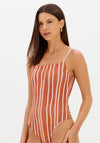 Body Dupla Face Estampado LANÇA PERFUME