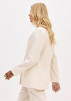 Blazer Alongado Botão LANÇA PERFUME