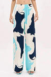 Calça Full Length Estampada LANÇA PERFUME
