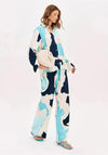 Calça Full Length Estampada LANÇA PERFUME