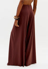 Calça Wide Leg Cintura Média LANÇA PERFUME