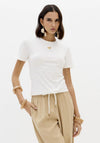 T-shirt BABY LOOK LANÇA PERFUME