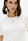 T-shirt BABY LOOK LANÇA PERFUME