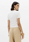 T-shirt BABY LOOK LANÇA PERFUME
