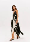 Vestido Midi MARSELHA LANÇA PERFUME